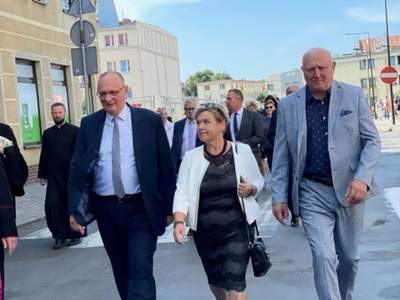 Dożynki Wojewódzkie w Żaganiu - 05 września 2021 r.