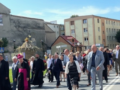 Dożynki Wojewódzkie w Żaganiu - 05 września 2021 r.