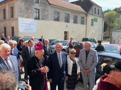 Dożynki Wojewódzkie w Żaganiu - 05 września 2021 r.