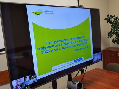 Posiedzenie Komisji Gospodarki i Rozwoju Województwa - 16 września 2021 r.
