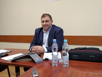 Posiedzenie Komisji Gospodarki i Rozwoju Województwa - 16 września 2021 r.