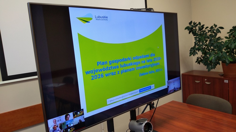 Posiedzenie Komisji Gospodarki i Rozwoju Województwa - 16 września 2021 r.