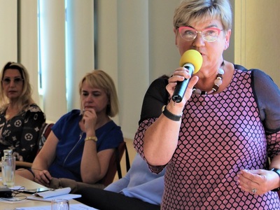 Posiedzenie polsko-niemieckiej Grupy Roboczej "ZDROWIE" - 14 września 2021 r.