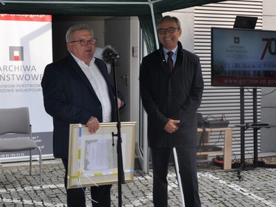 70 lat archiwum w Gorzowie Wlkp.