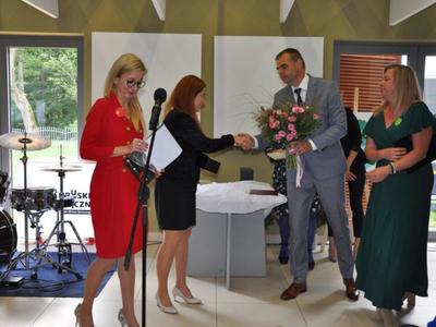 Rozstrzygnięcie konkursu Lubuski Włącznik - Lider Biznesu Społecznego