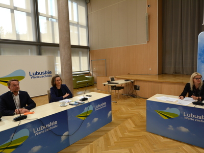 Obrady Lubuskiej Wojewódzkiej Rady Kobiet