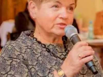 Anna Chinalska - Przewodnicząca Komisji Zdrowia, Rodziny i Spraw Społecznych