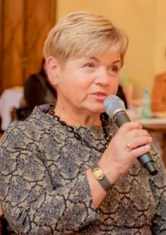 Anna Chinalska - Przewodnicząca Komisji Zdrowia, Rodziny i Spraw Społecznych