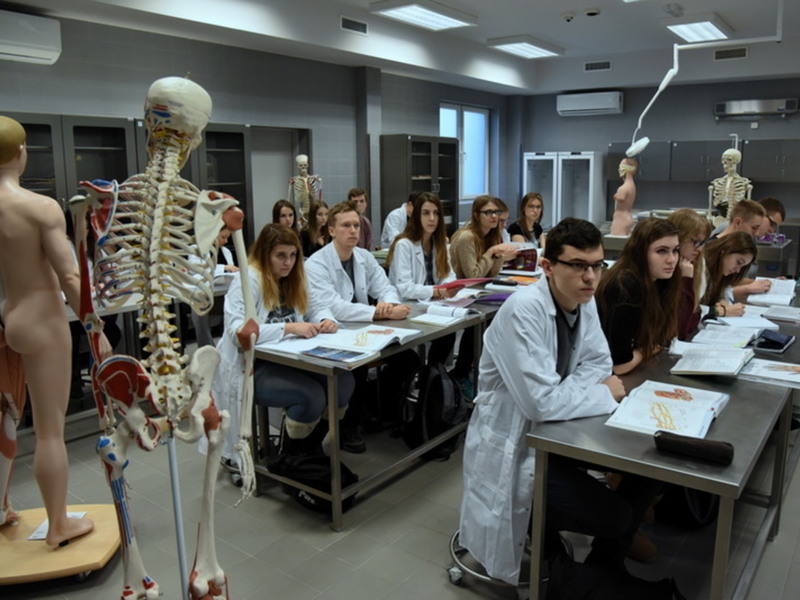 studenci medycyny
