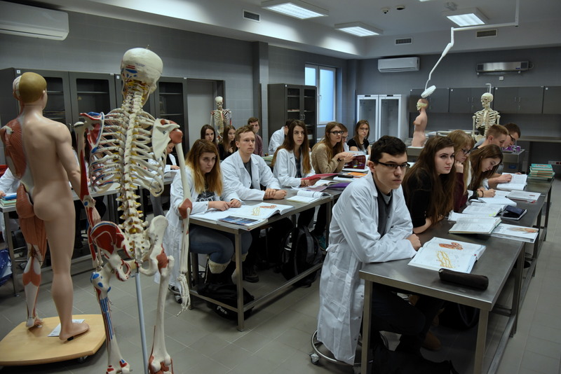 studenci medycyny