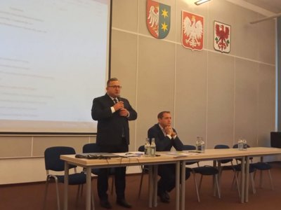 Posiedzenie Rady Działalności Pożytku Publicznego 