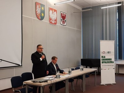 Posiedzenie Rady Działalności Pożytku Publicznego 