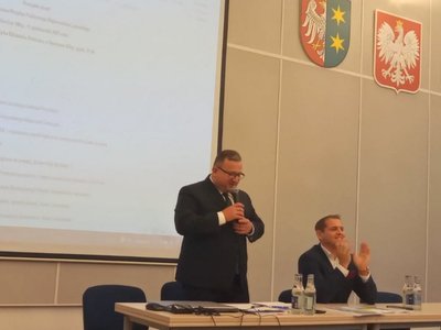Posiedzenie Rady Działalności Pożytku Publicznego 