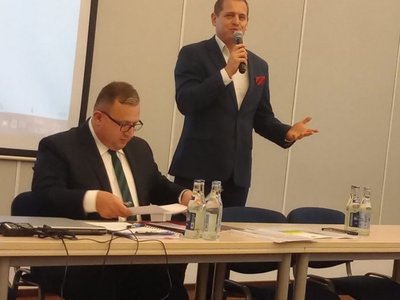 Posiedzenie Rady Działalności Pożytku Publicznego 