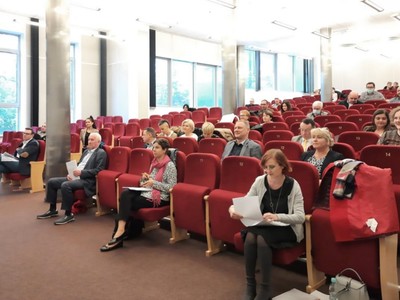Posiedzenie Rady Działalności Pożytku Publicznego 