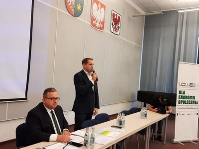Posiedzenie Rady Działalności Pożytku Publicznego