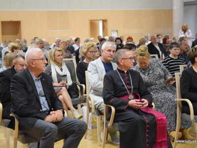 Goście XXII Lubuskiego Tygodnia Seniora 