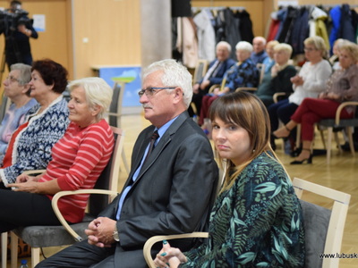 Goście XXII Lubuskiego Tygodnia Seniora 