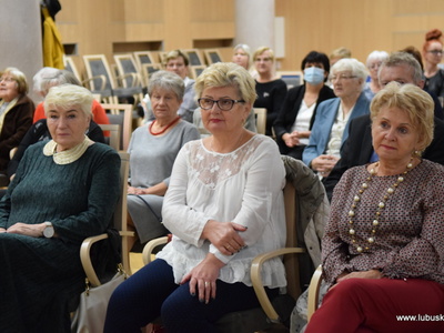 Goście XXII Lubuskiego Tygodnia Seniora 