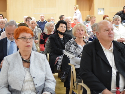 Goście XXII Lubuskiego Tygodnia Seniora 