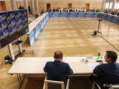 W środę (13 października br.) w Urzędzie Marszałkowskim w Zielonej Górze odbyło się XVI posiedzenie Komitetu Monitorującego RPO - Lubuskie 2020. 