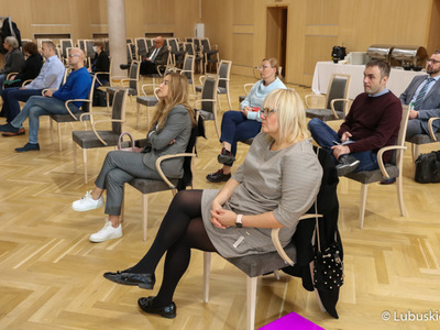 W środę (13 października br.) w Urzędzie Marszałkowskim w Zielonej Górze odbyło się XVI posiedzenie Komitetu Monitorującego RPO - Lubuskie 2020. 