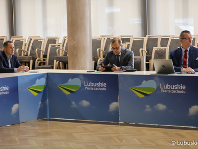 W środę (13 października br.) w Urzędzie Marszałkowskim w Zielonej Górze odbyło się XVI posiedzenie Komitetu Monitorującego RPO - Lubuskie 2020.