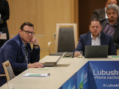 W środę (13 października br.) w Urzędzie Marszałkowskim w Zielonej Górze odbyło się XVI posiedzenie Komitetu Monitorującego RPO - Lubuskie 2020.