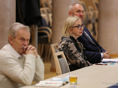 W środę (13 października br.) w Urzędzie Marszałkowskim w Zielonej Górze odbyło się XVI posiedzenie Komitetu Monitorującego RPO - Lubuskie 2020.