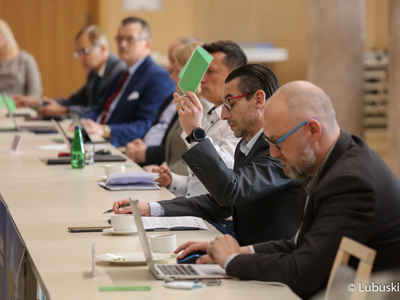 W środę (13 października br.) w Urzędzie Marszałkowskim w Zielonej Górze odbyło się XVI posiedzenie Komitetu Monitorującego RPO - Lubuskie 2020.