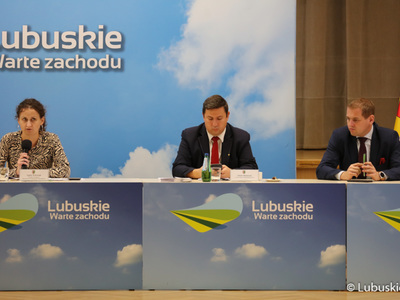 W środę (13 października br.) w Urzędzie Marszałkowskim w Zielonej Górze odbyło się XVI posiedzenie Komitetu Monitorującego RPO - Lubuskie 2020.