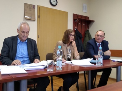 Posiedzenie Komisji Gospodarki i Rozwoju Województwa - 21 października 2021 r.
