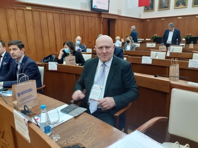 Konwent Przewodniczących Sejmików Województw RP - 21 października 2021 r. 
