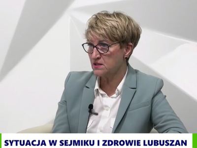 Marszałek Elżbieta Anna Polak