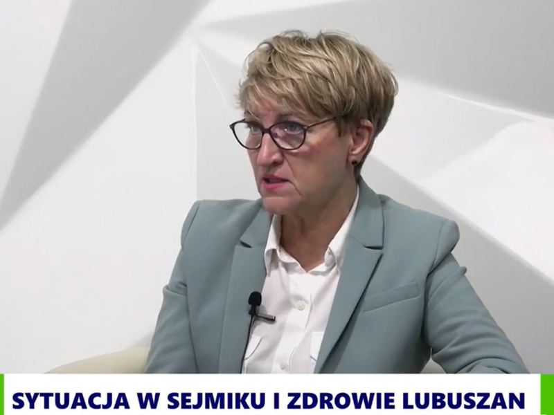 Marszałek Elżbieta Anna Polak