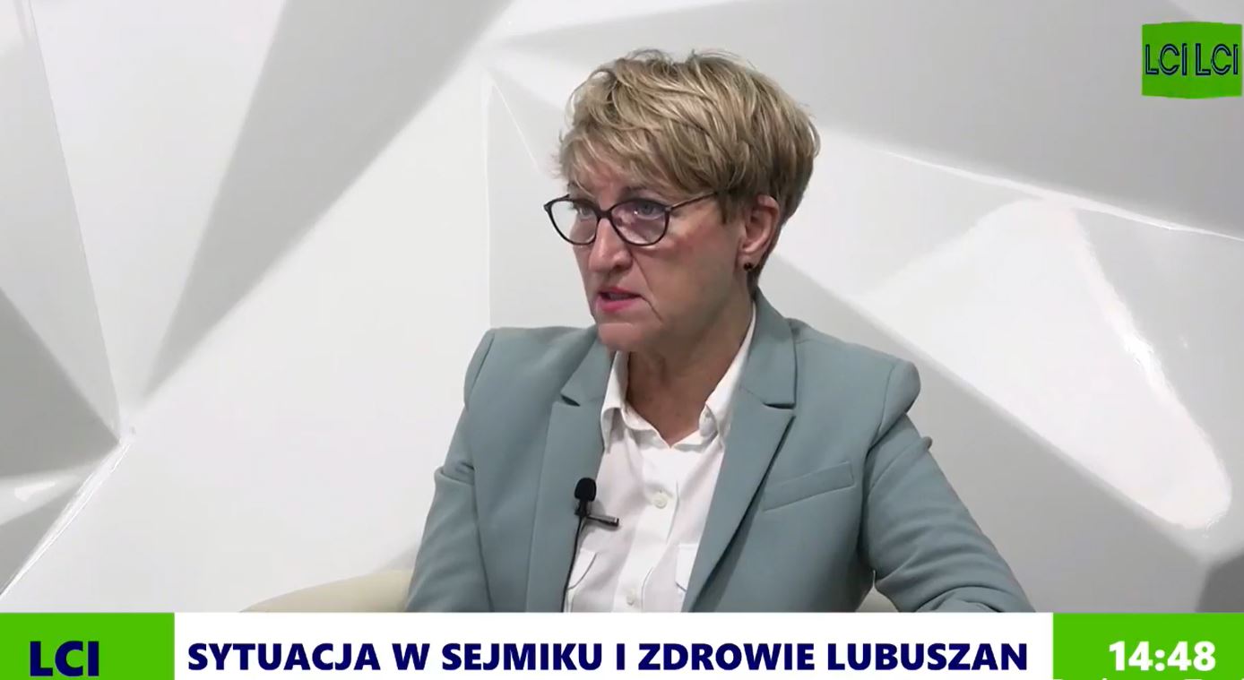 Marszałek Elżbieta Anna Polak