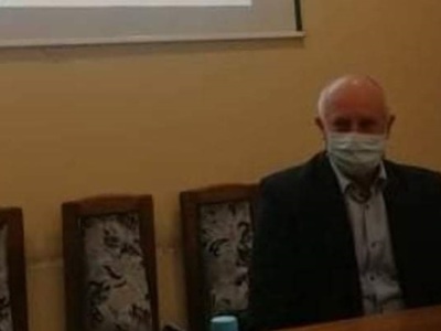Zbigniew Kołodziej - Przewodniczący Komisji Rolnictwa i Ochrony Środowiska