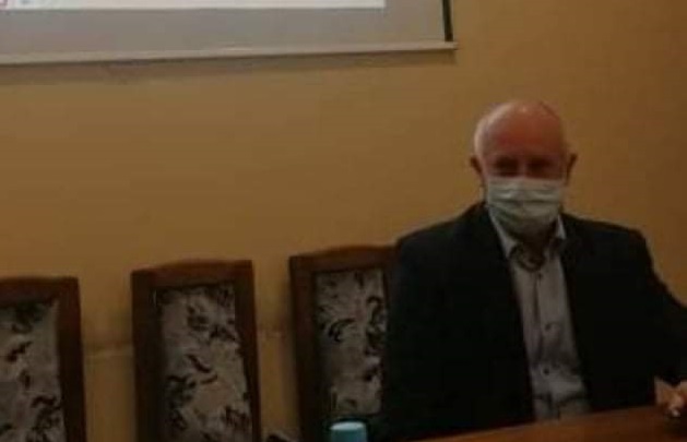 Zbigniew Kołodziej - Przewodniczący Komisji Rolnictwa i Ochrony Środowiska