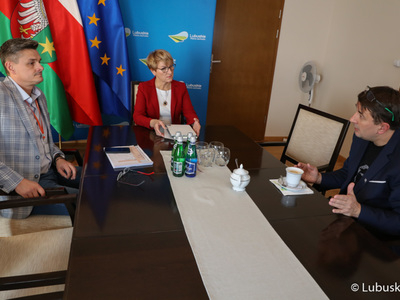 uczestnicy spotkania