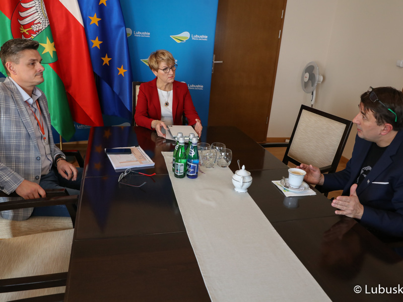 uczestnicy spotkania