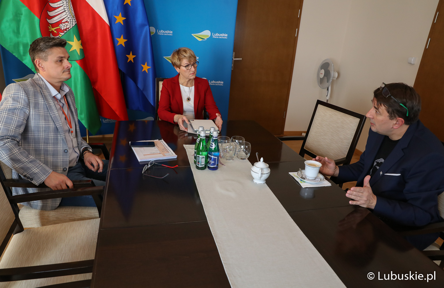 uczestnicy spotkania