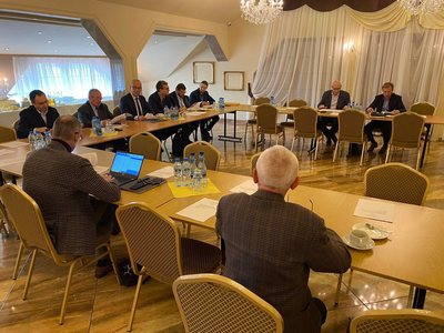 W Sulęcinie po raz kolejny spotkali się członkowie działającej przy marszałek lubuskiej Regionalnej Rady ds. Energetyki.