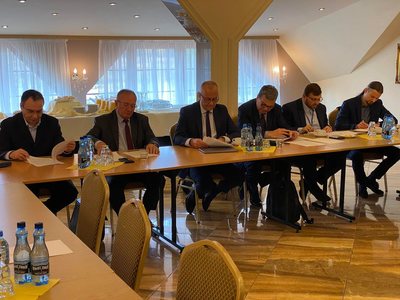 W Sulęcinie po raz kolejny spotkali się członkowie działającej przy marszałek lubuskiej Regionalnej Rady ds. Energetyki. 
