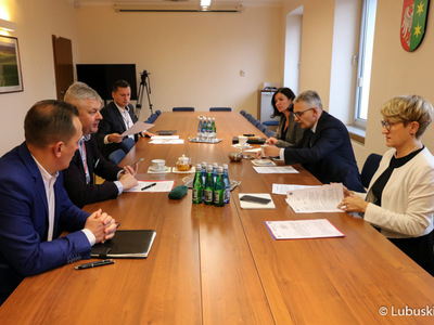 uczestnicy spotkania