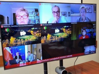 Posiedzenie Komisji Zdrowia, Rodziny i Spraw Społecznych - 17 listopada 2021 r.