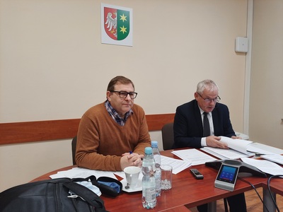 Posiedzenie Komisji Gospodarki i Rozwoju Województwa - 17 listopada 2021 r.
