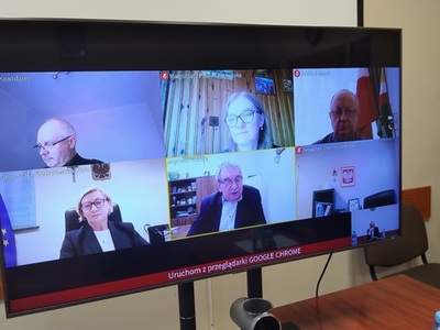 Posiedzenie Komisji Rolnictwa i Ochrony Środowiska - 19 listopada 2021 r.