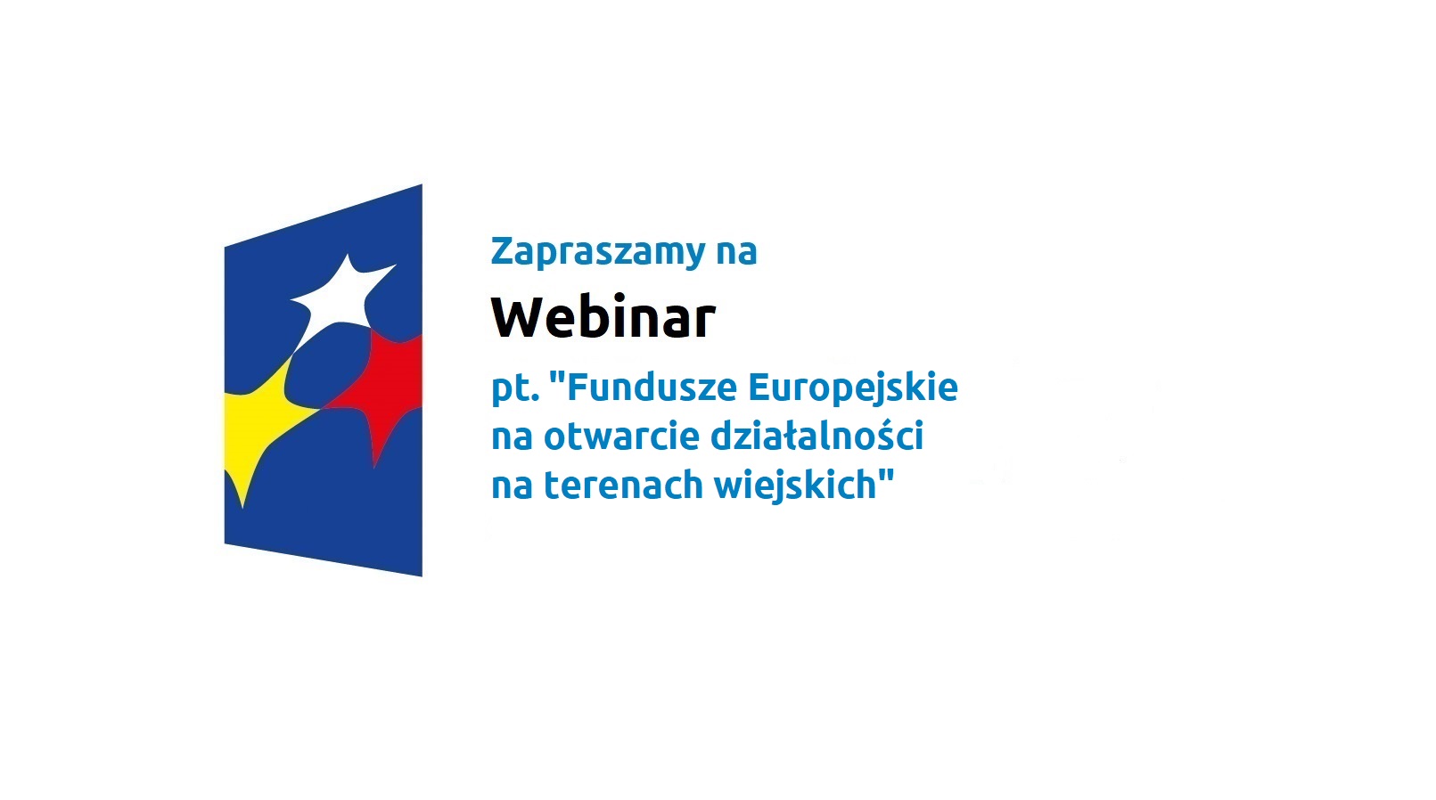 Zapraszamy na webinar pt.