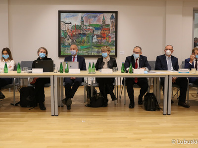 uczestnicy spotkania