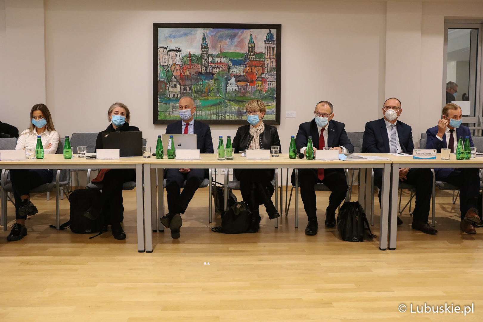 uczestnicy spotkania